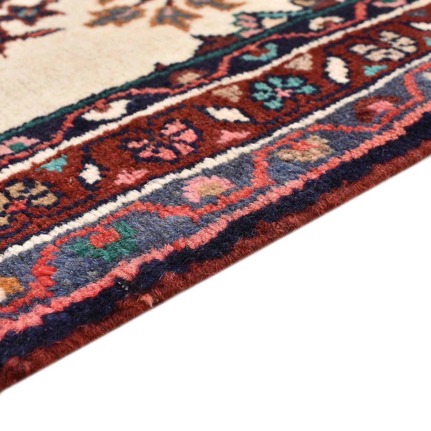 Hamadan Rug 93x71cm - Persian Rugs