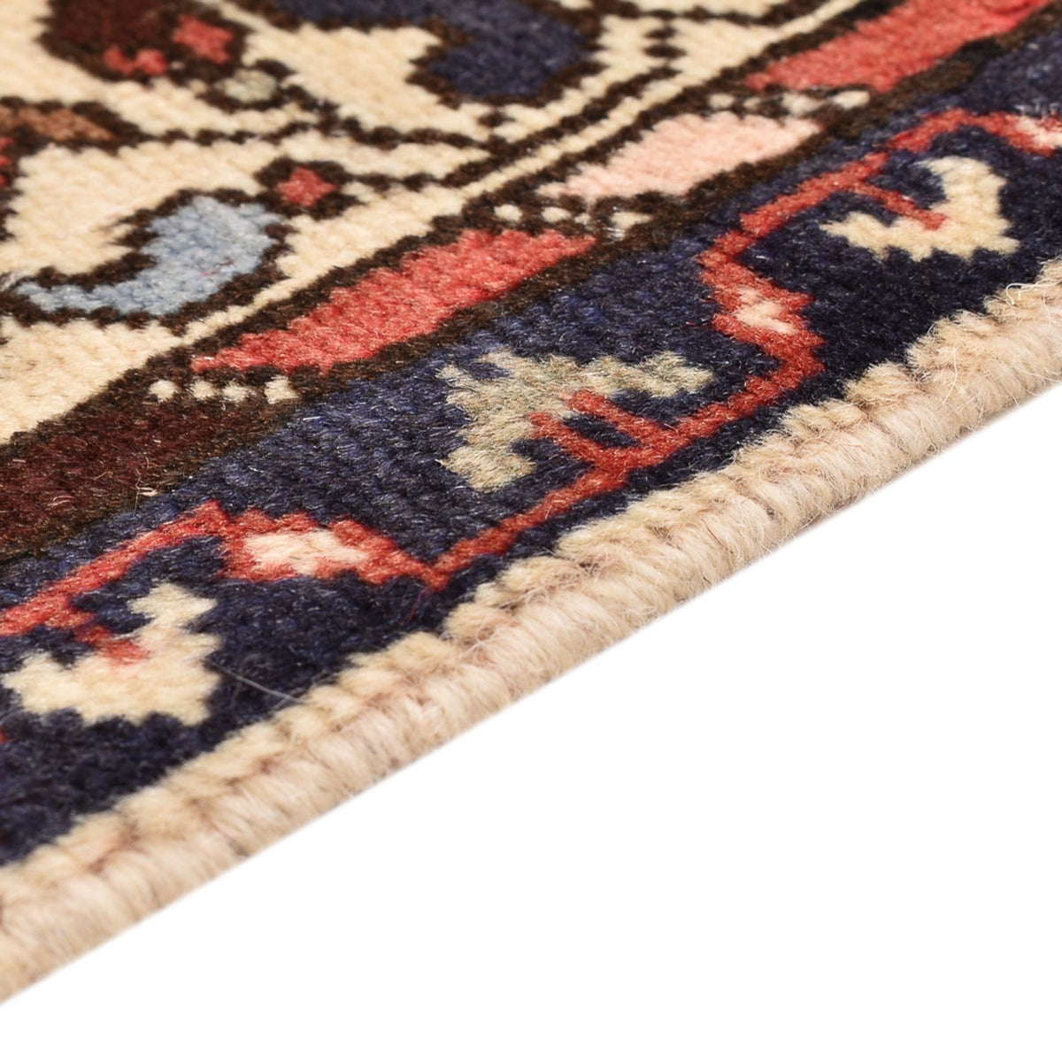 Perser Rug - Nomadic - 95 x 54 cm - multicolored