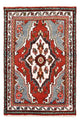 Hamadan Rug 90x58cm - Persian Rugs