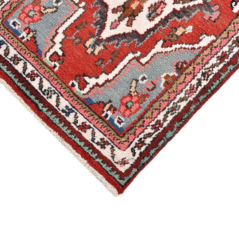 Perser Rug - Nomadic - 90 x 58 cm - red