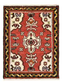 Perser Rug - Nomadic - 62 x 44 cm - red