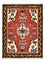 Perser Rug - Nomadic - 62 x 44 cm - red
