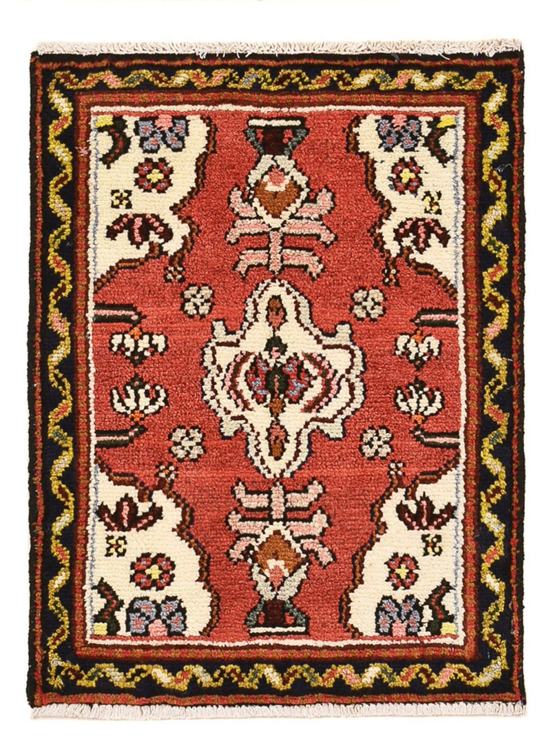 Perser Rug - Nomadic - 62 x 44 cm - red