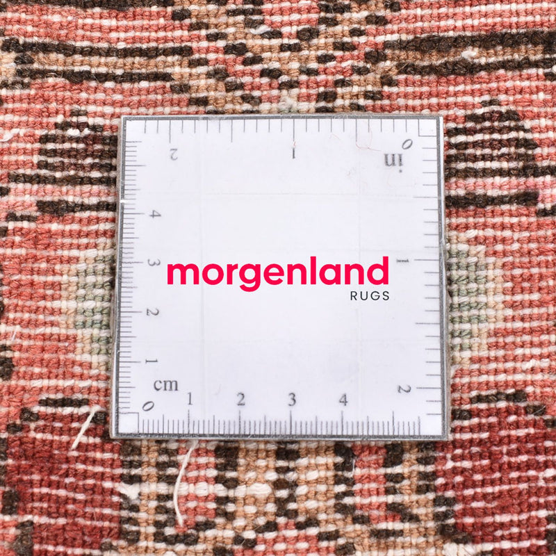 Perser Rug - Nomadic - 103 x 61 cm - red