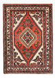Hamadan Rug 96x70cm - Persian Rugs
