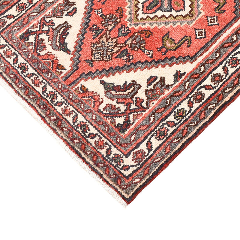Perser Rug - Nomadic - 96 x 70 cm - red