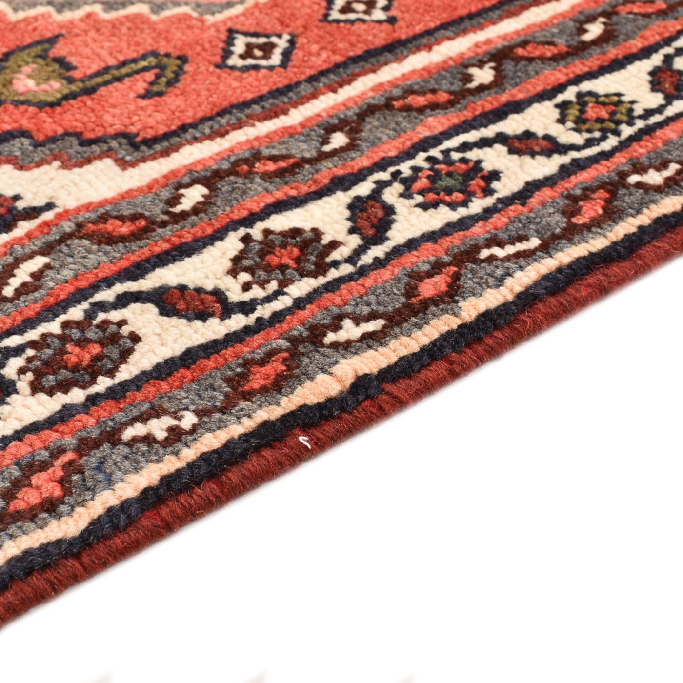Hamadan Rug 96x70cm - Persian Rugs