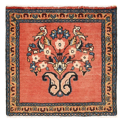 Perser Rug - Nomadic - 50 x 49 cm - red