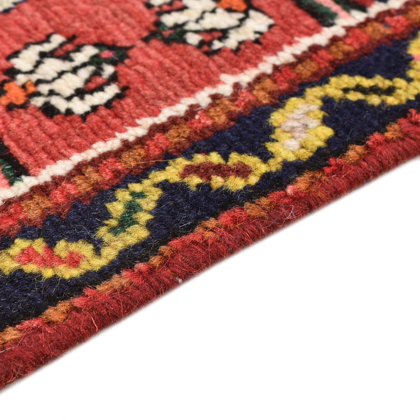 Hamadan Rug 65x65cm - Persian Rugs