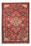 Perser Rug - Nomadic - 88 x 62 cm - red