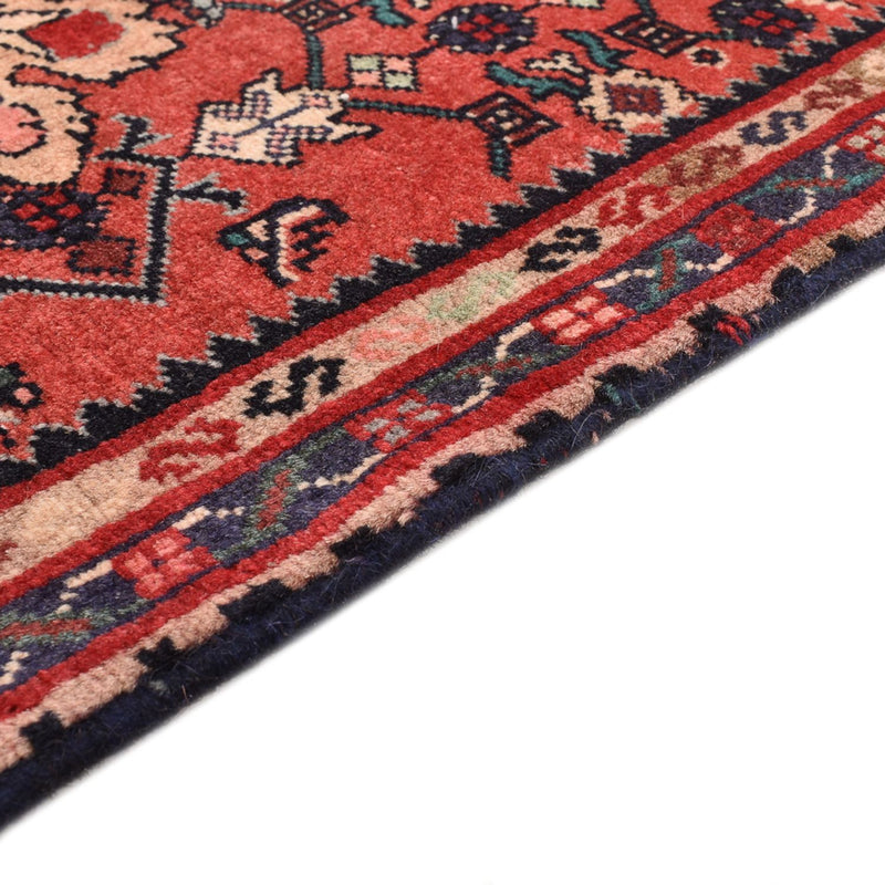 Perser Rug - Nomadic - 88 x 62 cm - red
