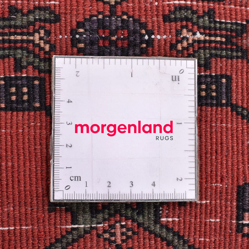 Perser Rug - Nomadic - 88 x 62 cm - red