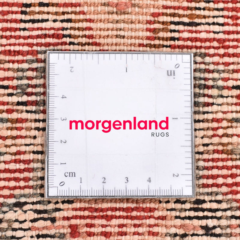 Perser Rug - Nomadic - 102 x 61 cm - red