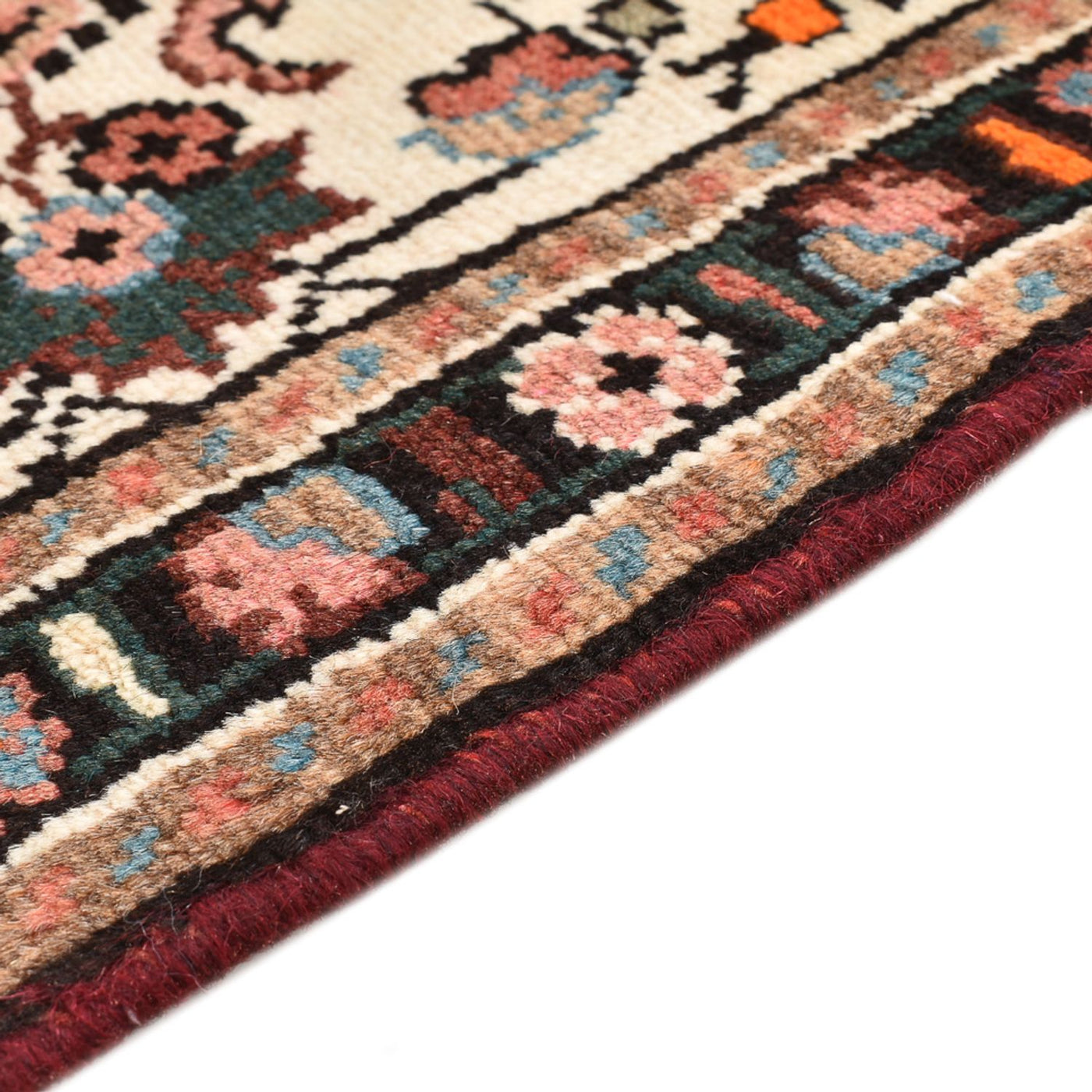 Hamadan Rug 75x53cm - Persian Rugs