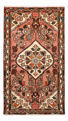 Perser Rug - Nomadic - 105 x 59 cm - light red