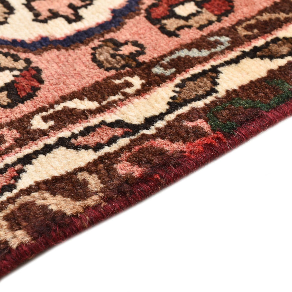 Hamadan Rug 59x105cm - Persian Rugs