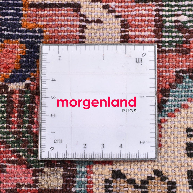 Perser Rug - Nomadic - 105 x 59 cm - light red