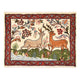 Hamadan Rug 62x46cm - Persian Rugs
