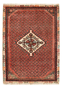 Perser Rug - Nomadic - 81 x 61 cm - rust