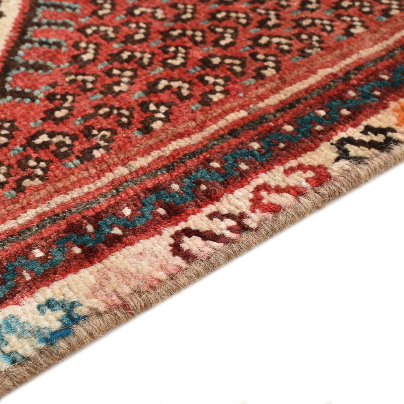 Hamadan Rug 81x61cm - Persian Rugs