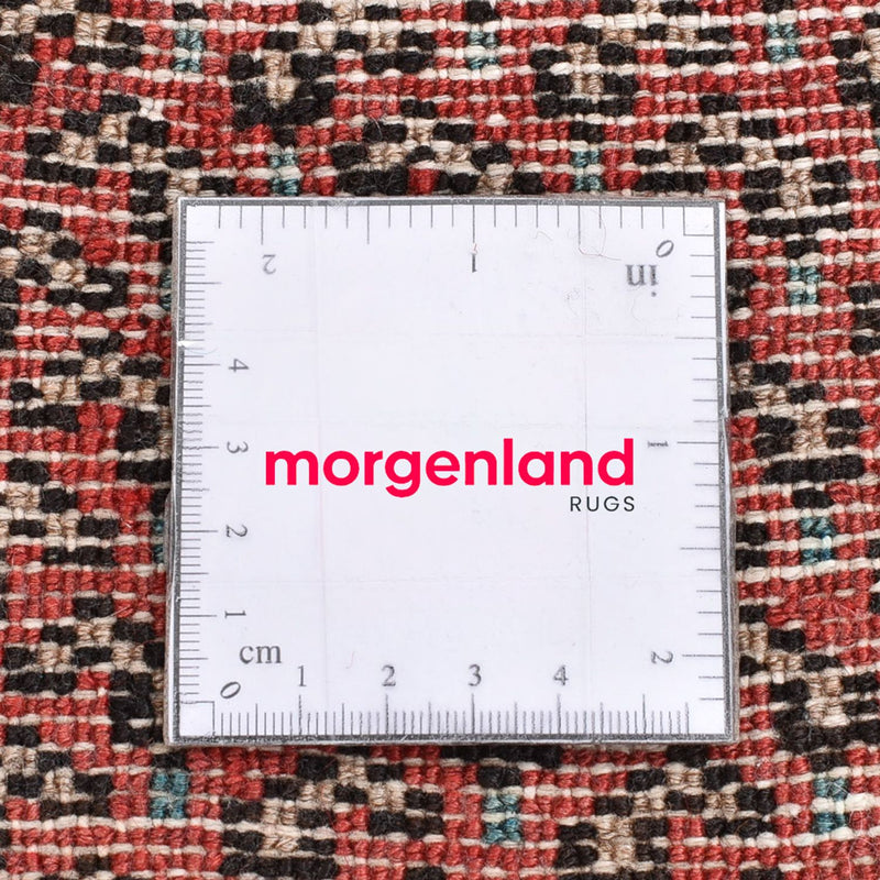 Perser Rug - Nomadic - 81 x 61 cm - rust