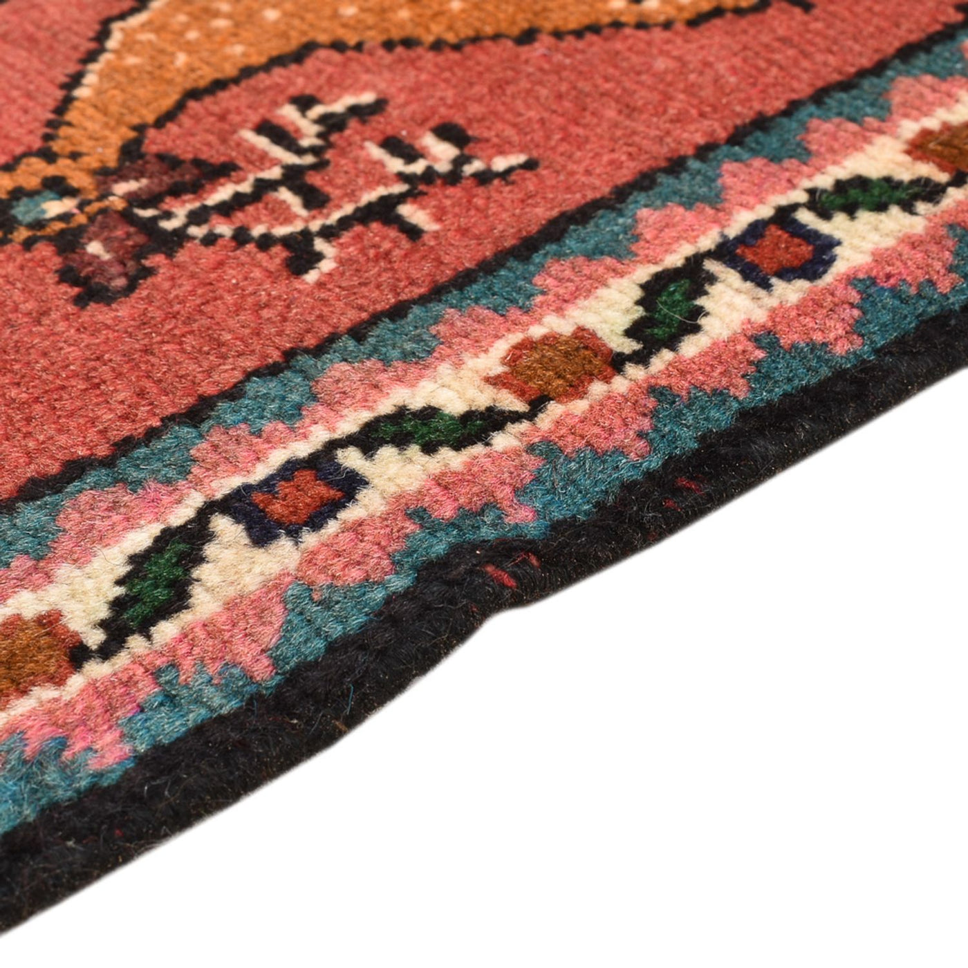 Hamadan Rug 71x50cm - Persian Rugs