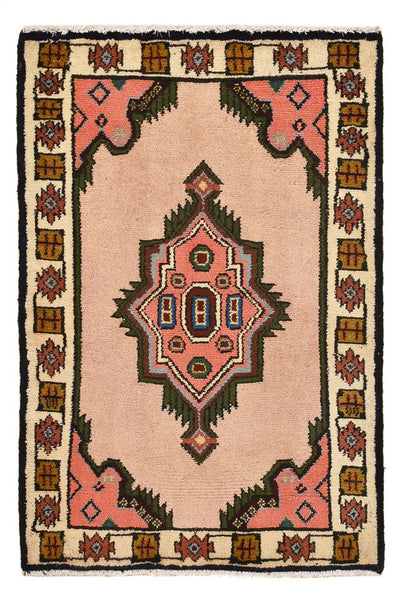 Hamadan Rug 62x92cm - Persian Rugs