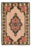 Perser Rug - Nomadic - 92 x 62 cm - rose