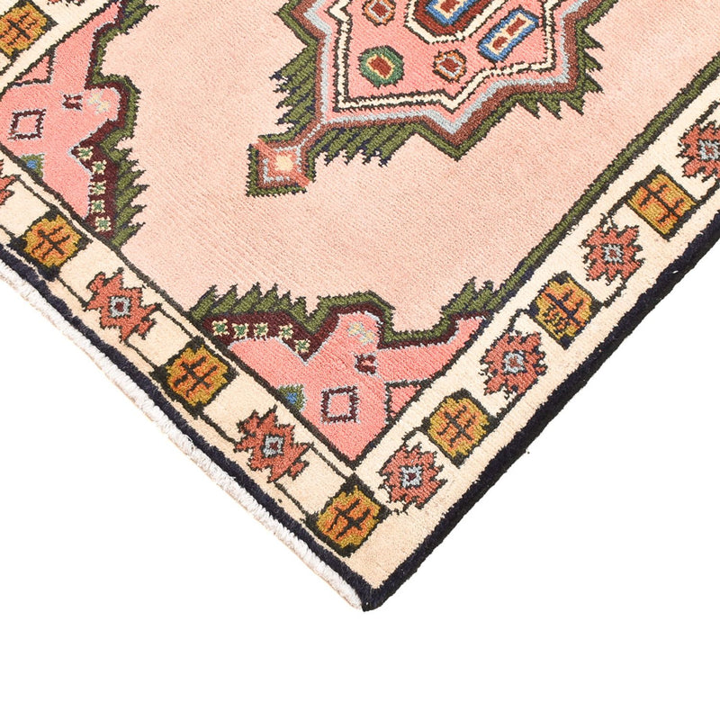 Perser Rug - Nomadic - 92 x 62 cm - rose