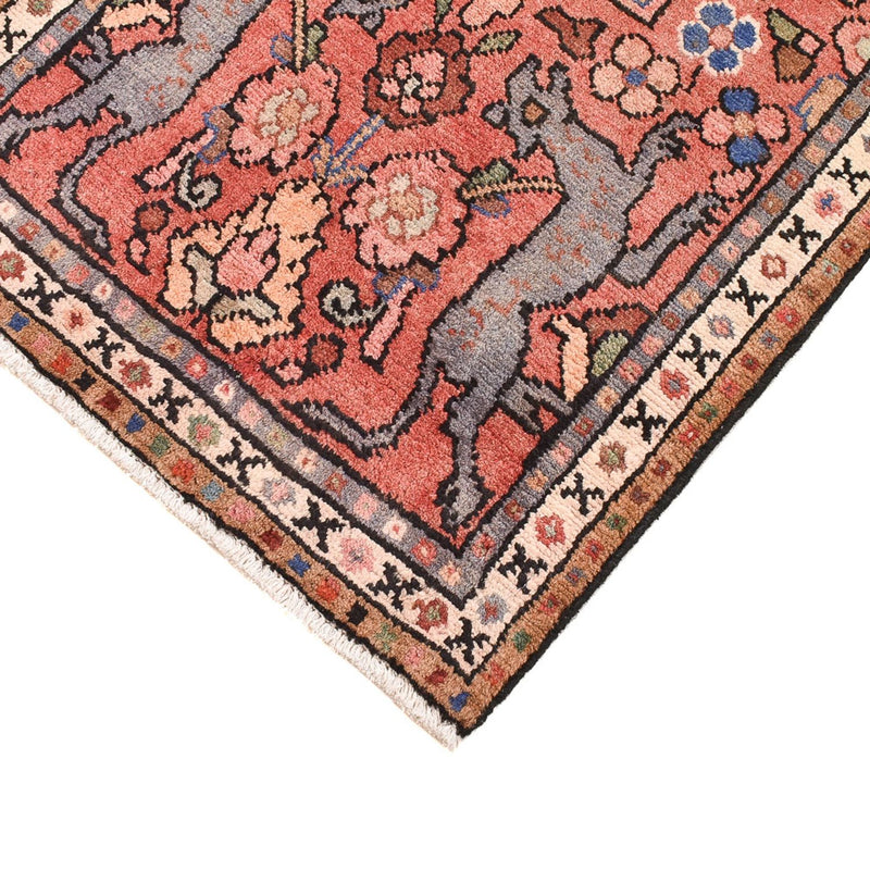 Perser Rug - Nomadic - 105 x 62 cm - light red