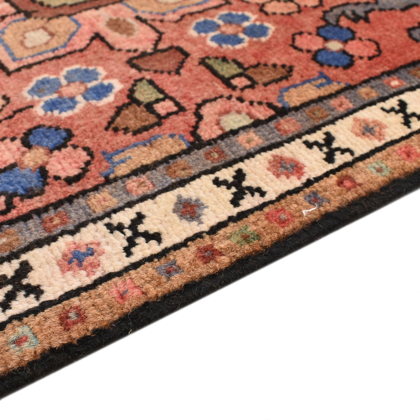 Hamadan Rug 105x62cm - Persian Rugs