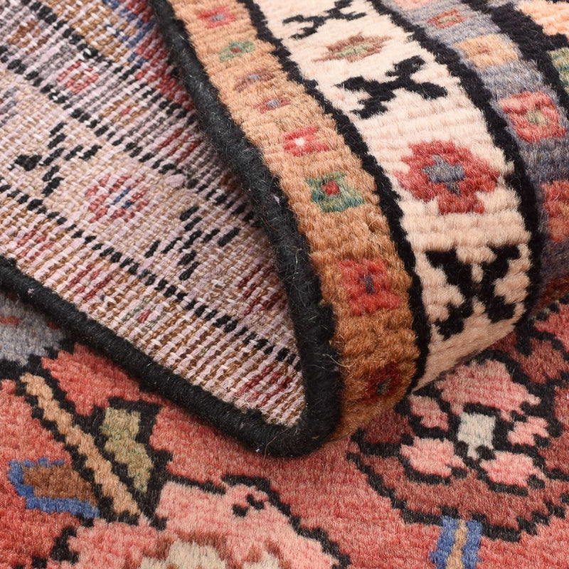 Perser Rug - Nomadic - 105 x 62 cm - light red