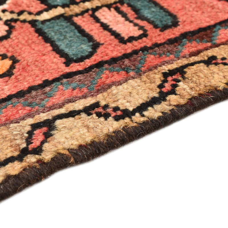 Perser Rug - Nomadic - 100 x 54 cm - light red