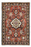 Perser Rug - Nomadic - 85 x 58 cm - light red