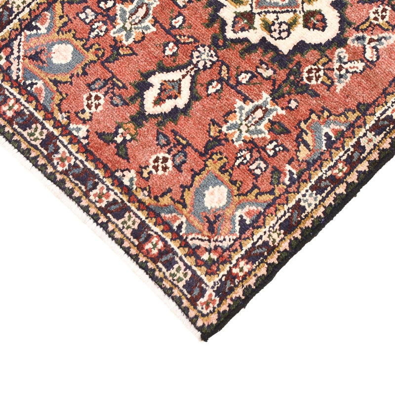 Perser Rug - Nomadic - 85 x 58 cm - light red