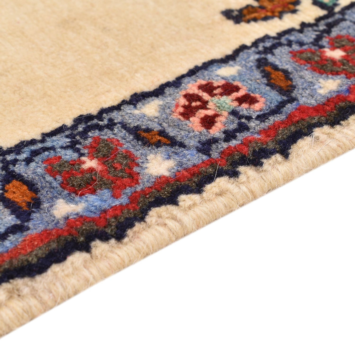 Hamadan Rug 51x51cm - Persian Rugs