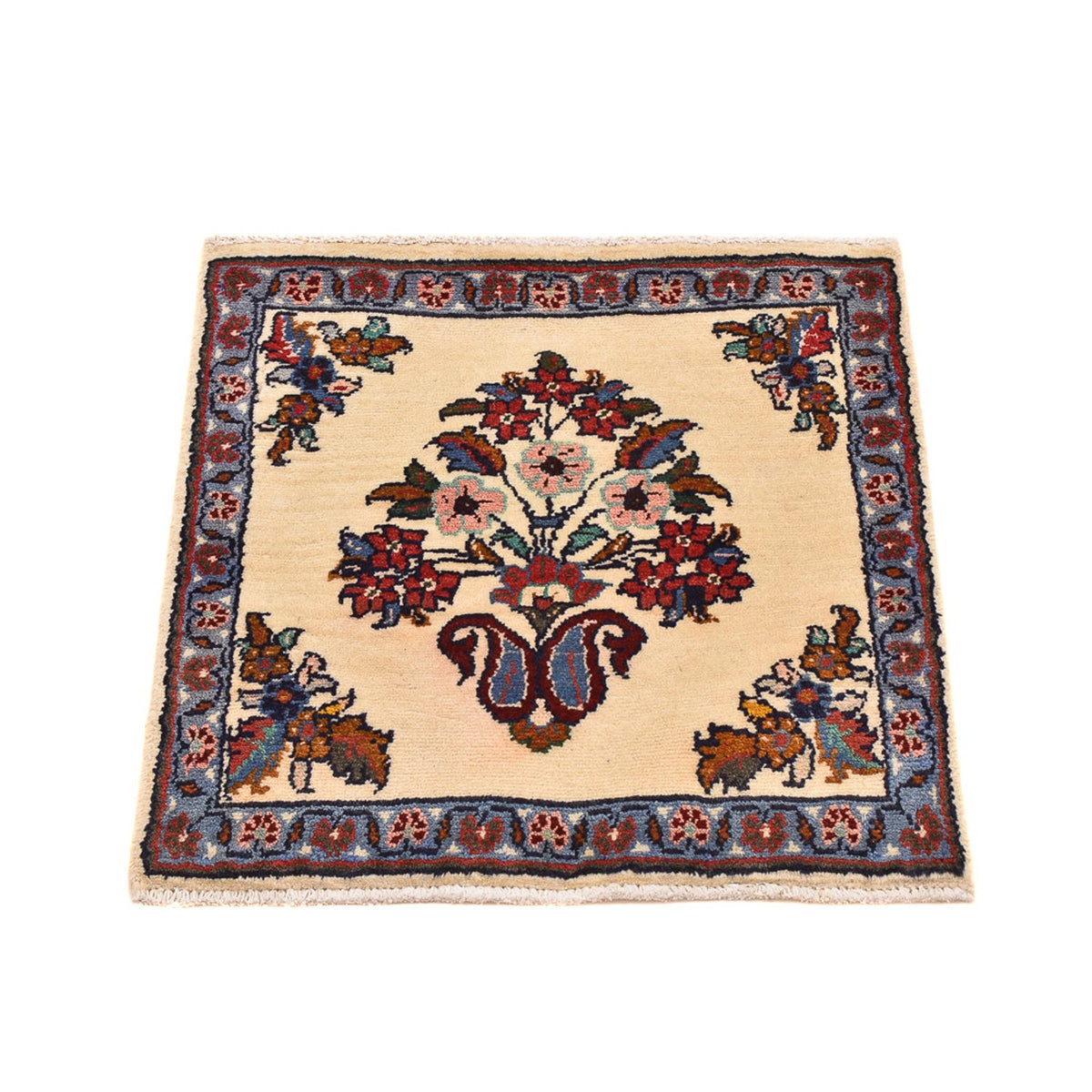 Perser Rug - Nomadic - 51 x 51 cm - multicolored