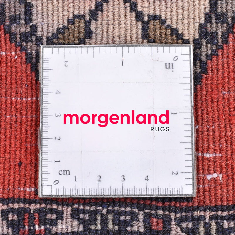 Perser Rug - Nomadic - 78 x 67 cm - red