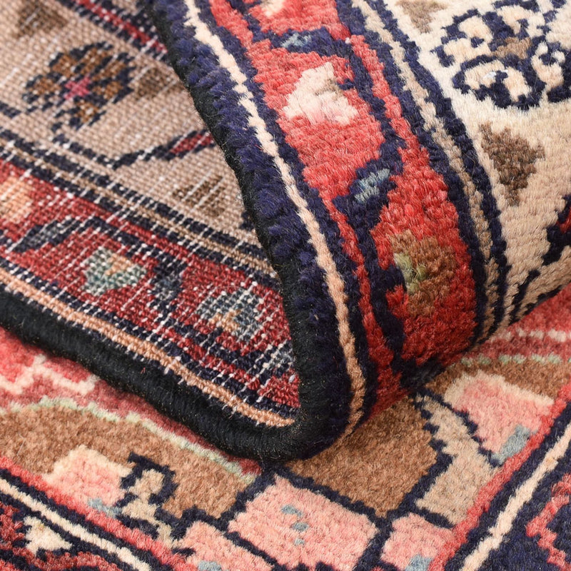 Perser Rug - Nomadic - 94 x 61 cm - red