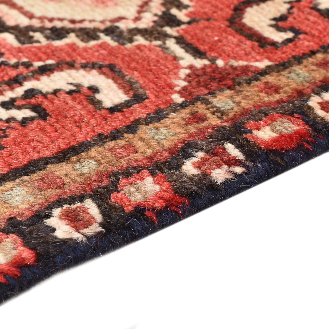 Perser Rug - Nomadic - 93 x 60 cm - red