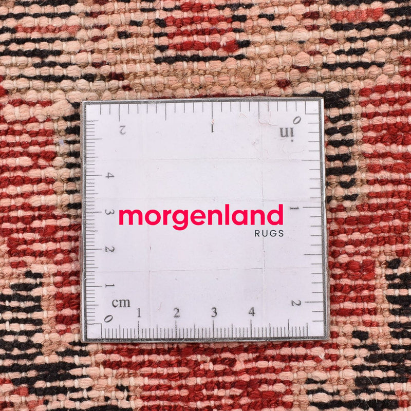 Perser Rug - Nomadic - 93 x 60 cm - red