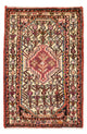 Hamadan Rug 81x52cm - Persian Rugs
