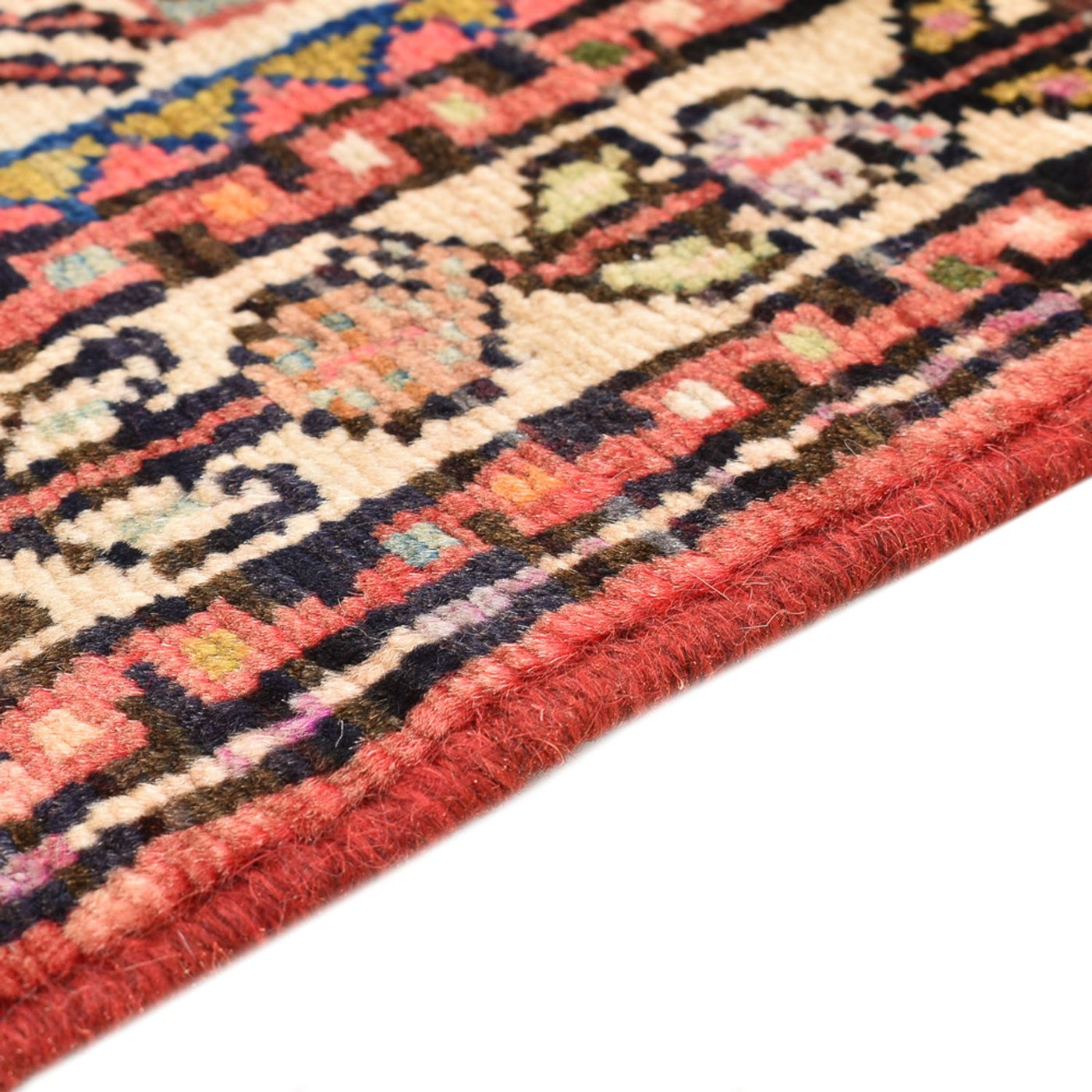 Hamadan Rug 81x52cm - Persian Rugs