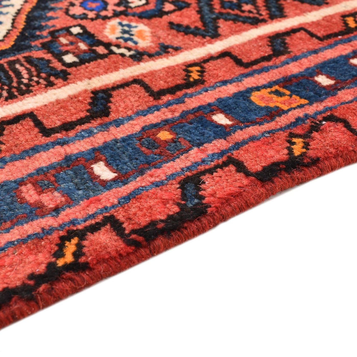 Hamadan Rug 97x60cm - Persian Rugs