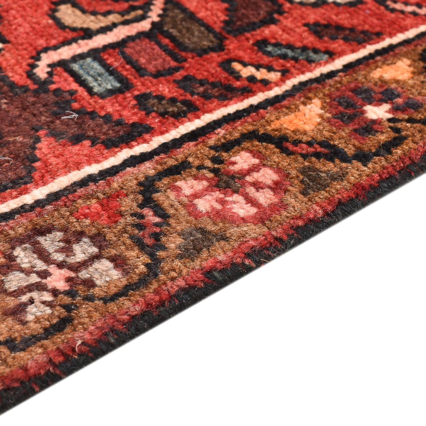 Hamadan Rug 89x59cm - Persian Rugs
