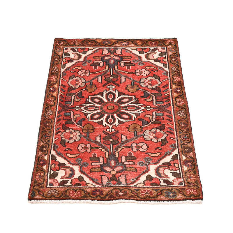 Perser Rug - Nomadic - 89 x 59 cm - red