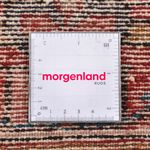 Perser Rug - Nomadic - 89 x 59 cm - red