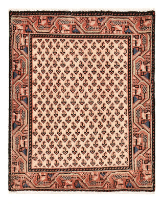 Perser Rug - Nomadic - 72 x 60 cm - rose
