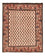 Perser Rug - Nomadic - 72 x 60 cm - rose