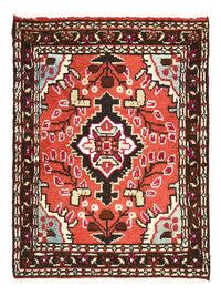 Perser Rug - Nomadic - 70 x 50 cm - light red